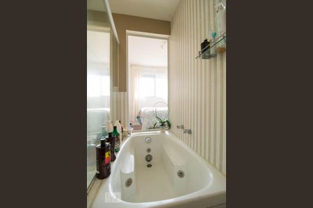 Apartamento para alugar com 57m², 1 quarto e 1 vaga Apartamento para alugar com 57m², 1 quarto e 1 vagaBanheiro