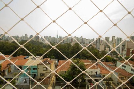 Apartamento para alugar com 57m², 1 quarto e 1 vaga Apartamento para alugar com 57m², 1 quarto e 1 vagaVista