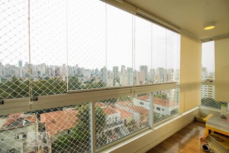 Apartamento para alugar com 57m², 1 quarto e 1 vaga Apartamento para alugar com 57m², 1 quarto e 1 vagavaranda