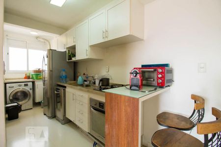 Apartamento para alugar com 57m², 1 quarto e 1 vaga Apartamento para alugar com 57m², 1 quarto e 1 vagaCozinha