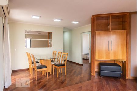 Sala de apartamento à venda com 2 quartos, 100m² em Bosque da Saúde, São Paulo
