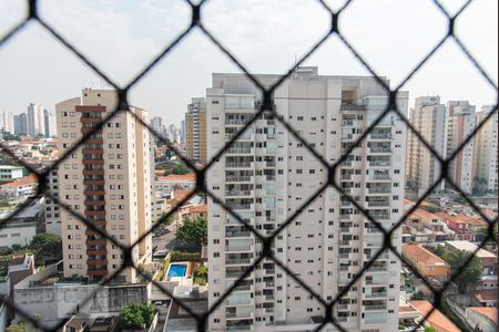Vista da sala de apartamento à venda com 2 quartos, 100m² em Bosque da Saúde, São Paulo