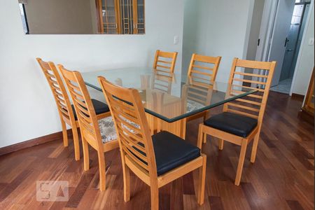 Mesa e cadeiras de apartamento à venda com 2 quartos, 100m² em Bosque da Saúde, São Paulo