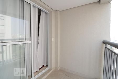 Sacada de apartamento para alugar com 3 quartos, 68m² em Brás, São Paulo