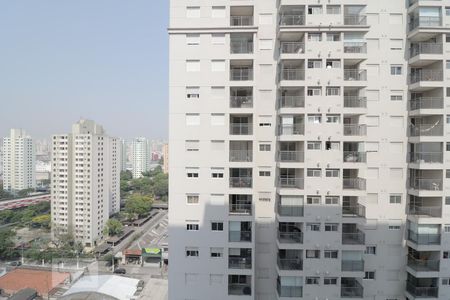 Vista da Sacada de apartamento à venda com 3 quartos, 68m² em Brás, São Paulo