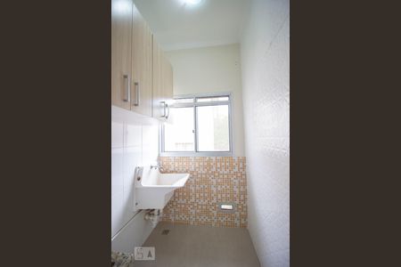 Área de Serviço de apartamento para alugar com 2 quartos, 57m² em Morada das Vinhas, Jundiaí