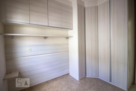 Apartamento à venda com 57m², 2 quartos e 1 vagaQuarto 2 - Armários