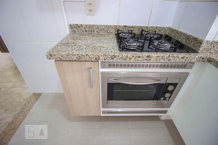 Apartamento à venda com 57m², 2 quartos e 1 vagadetalhe da cozinha