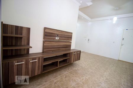 Sala de apartamento para alugar com 2 quartos, 57m² em Morada das Vinhas, Jundiaí