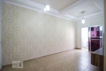 Sala de apartamento para alugar com 2 quartos, 57m² em Morada das Vinhas, Jundiaí