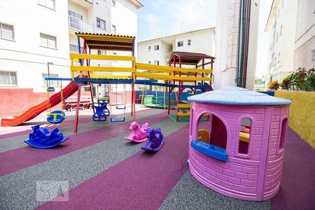 Apartamento à venda com 57m², 2 quartos e 1 vagaÁrea Comum - Playground
