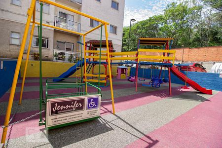 Apartamento à venda com 57m², 2 quartos e 1 vagaÁrea Comum - Playground