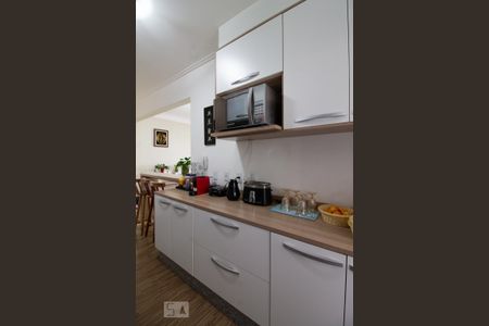Apartamento à venda com 81m², 3 quartos e 2 vagas Apartamento à venda com 81m², 3 quartos e 2 vagasCozinha
