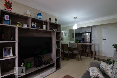 Apartamento à venda com 81m², 3 quartos e 2 vagas Apartamento à venda com 81m², 3 quartos e 2 vagasSala
