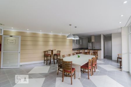 Apartamento à venda com 81m², 3 quartos e 2 vagas Apartamento à venda com 81m², 3 quartos e 2 vagasÁrea comum - Espaço Gourmet