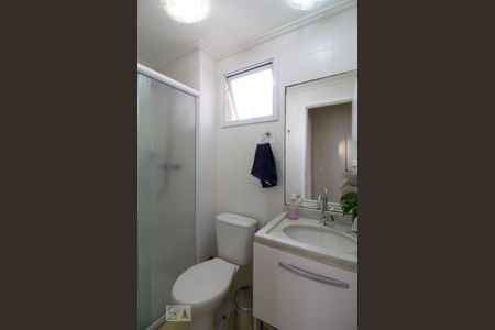 Apartamento à venda com 81m², 3 quartos e 2 vagas Apartamento à venda com 81m², 3 quartos e 2 vagasBanheiro