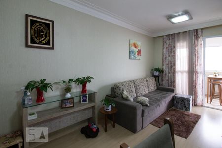 Apartamento à venda com 81m², 3 quartos e 2 vagas Apartamento à venda com 81m², 3 quartos e 2 vagasSala