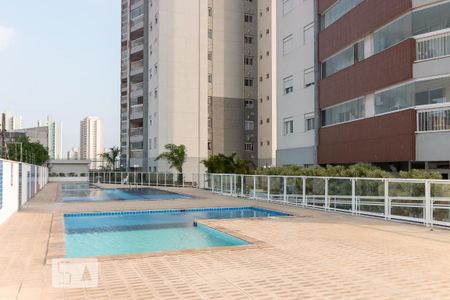 Apartamento à venda com 81m², 3 quartos e 2 vagasÁrea comum - Piscina
