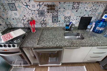 Apartamento à venda com 81m², 3 quartos e 2 vagas Apartamento à venda com 81m², 3 quartos e 2 vagasDetalhe Cozinha