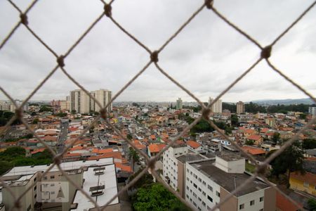Apartamento à venda com 81m², 3 quartos e 2 vagas Apartamento à venda com 81m², 3 quartos e 2 vagasVista da Varanda gourmet