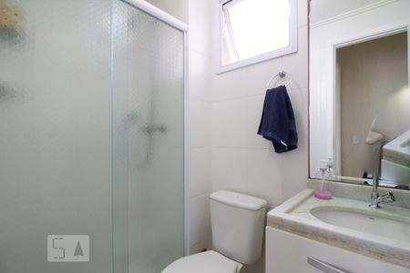 Apartamento à venda com 81m², 3 quartos e 2 vagas Apartamento à venda com 81m², 3 quartos e 2 vagasBanheiro