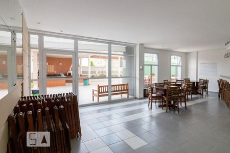 Apartamento à venda com 81m², 3 quartos e 2 vagasÁrea comum - Salão de festas