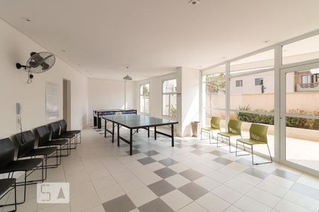 Apartamento à venda com 81m², 3 quartos e 2 vagasÁrea comum - Salão de festas