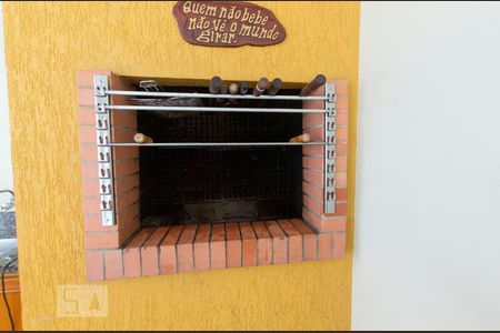 Apartamento à venda com 155m², 3 quartos e 2 vagasChurrasqueira