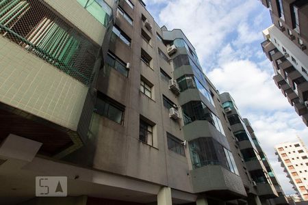 Apartamento à venda com 155m², 3 quartos e 2 vagasFachada do Prédio
