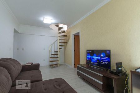 Sala de apartamento à venda com 3 quartos, 155m² em Menino Deus, Porto Alegre