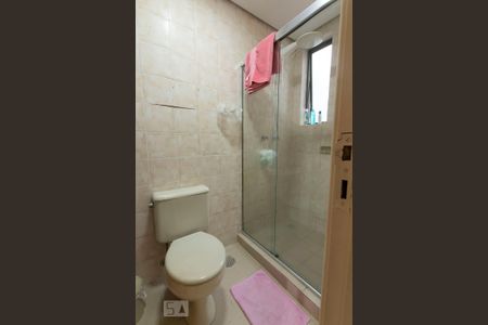 Apartamento à venda com 155m², 3 quartos e 2 vagasBanheiro da Suíte