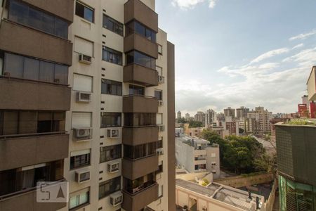 Apartamento à venda com 155m², 3 quartos e 2 vagasVista do  terraço