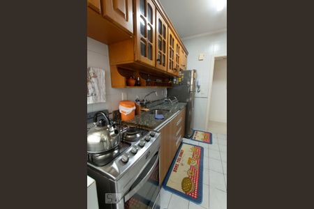 Apartamento à venda com 155m², 3 quartos e 2 vagasCozinha