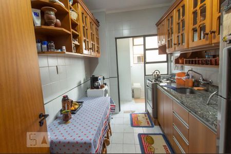 Apartamento à venda com 155m², 3 quartos e 2 vagasCozinha