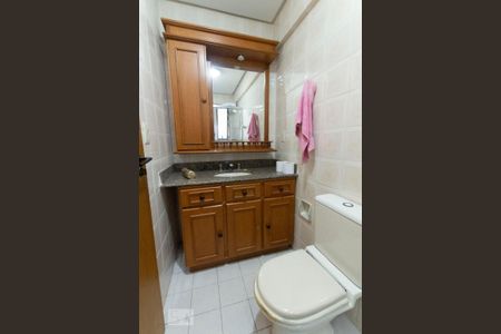 Apartamento à venda com 155m², 3 quartos e 2 vagasBanheiro