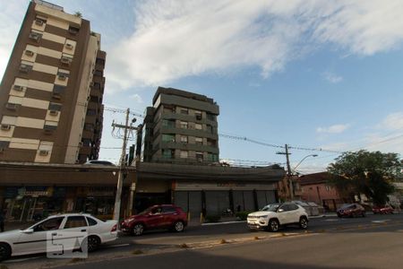 Apartamento à venda com 155m², 3 quartos e 2 vagasFachada