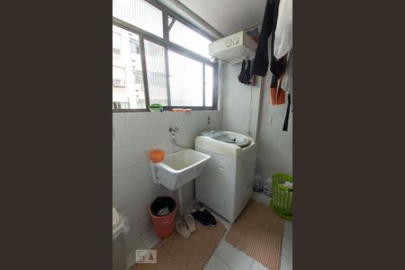 Apartamento à venda com 155m², 3 quartos e 2 vagasÁrea de Serviço