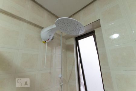 Apartamento à venda com 155m², 3 quartos e 2 vagasDetalhe banheiro