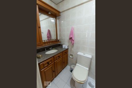 Apartamento à venda com 155m², 3 quartos e 2 vagasBanheiro