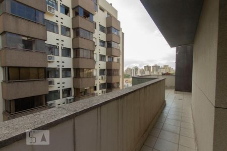 Apartamento à venda com 155m², 3 quartos e 2 vagasÁrea Externa - terraço cobertura