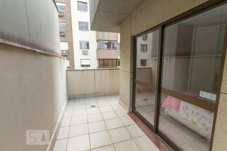 Apartamento à venda com 155m², 3 quartos e 2 vagasÁrea Externa - terraço cobertura