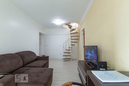 Sala de apartamento à venda com 3 quartos, 155m² em Menino Deus, Porto Alegre