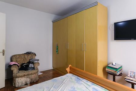 Quarto de apartamento à venda com 1 quarto, 57m² em Lapa, São Paulo