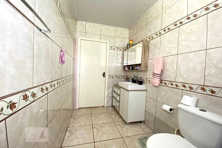 Casa para alugar com 110m², 3 quartos e 1 vaga Casa para alugar com 110m², 3 quartos e 1 vagaBanheiro