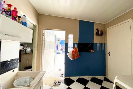 Casa para alugar com 110m², 3 quartos e 1 vaga Casa para alugar com 110m², 3 quartos e 1 vagaÁrea de Serviço