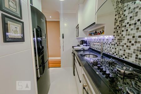 Apartamento à venda com 69m², 3 quartos e 2 vagasCozinha