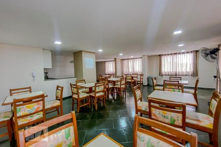 Apartamento à venda com 69m², 3 quartos e 2 vagasSalao de Festa