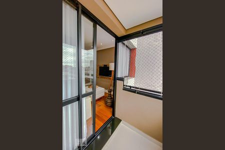 Apartamento à venda com 69m², 3 quartos e 2 vagasVaranda