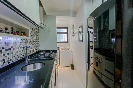 Apartamento à venda com 69m², 3 quartos e 2 vagasCozinha