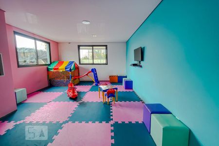 Apartamento à venda com 69m², 3 quartos e 2 vagasBrinquedoteca